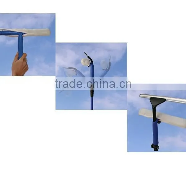 Best Glass Squeegee Price, Rubber Squeegee With Cover, Long Handle Glass Door Squeegee photo-2