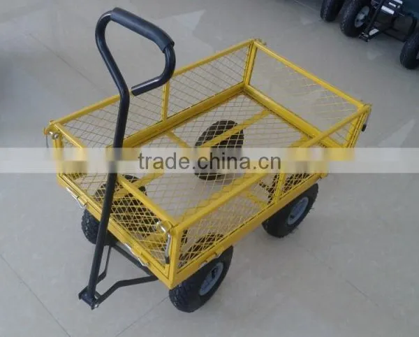 Garden Trolley TC1840RD photo-2