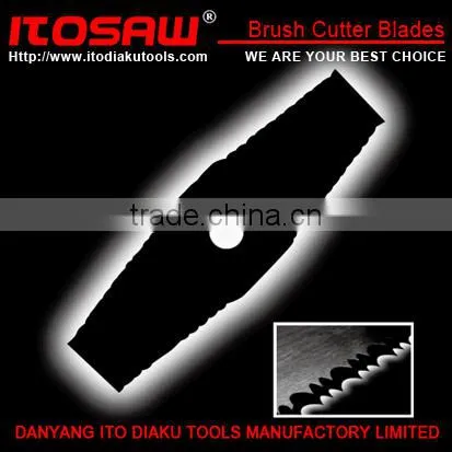 ITO-B Mower Blade for Grass Saw Blade SK-5 Material Size From 230mm to 600mm, Thickness From 1.0mm to 3.0mm photo-3