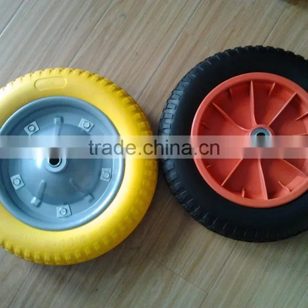 13x3 Flat Free Wheel 3.00-8