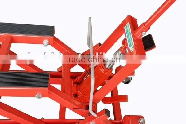 1500LB Hydraulic ATV/Motorcycle Jack Portable Moorbike Repair Lift Jack photo-2
