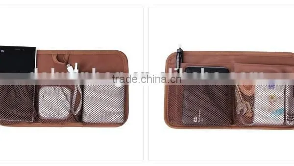 Hot Selling Storage Insert Bag for Handbag Organizer Bag photo-4