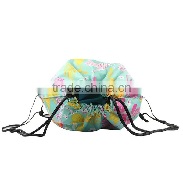 Gift Bag Use and Polyester Material Sling Rack Sack photo-3