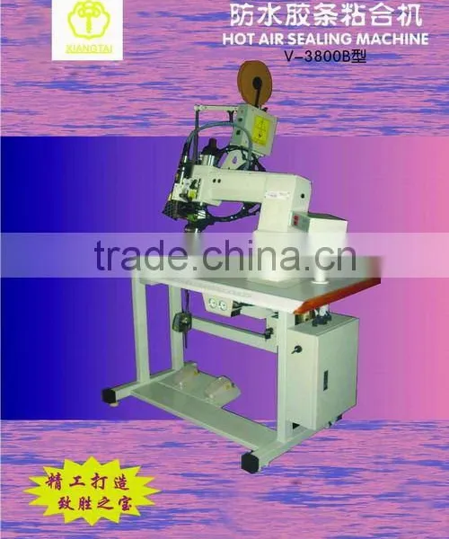 Hot Air Seam Sealing Machine