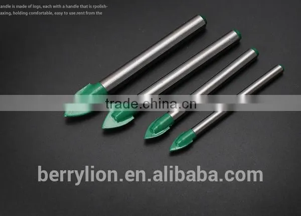Berrylion High Carbon Steel Triangle Drill 6-12mm Triangle Drills photo-4