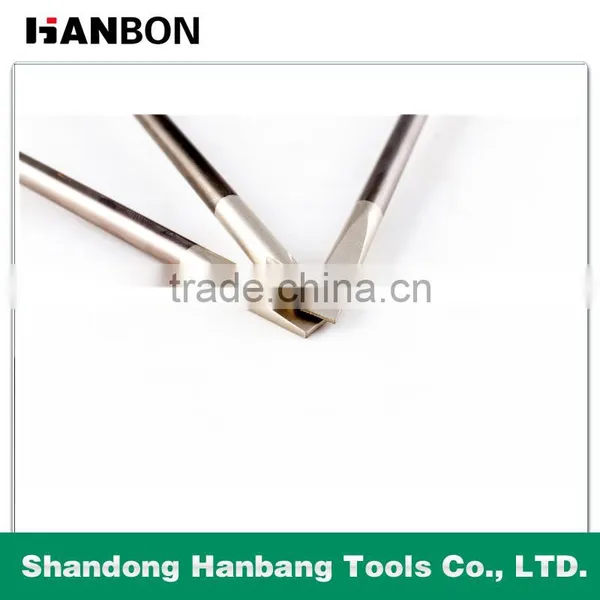 Professional High Grade Three Colors Handle Screwdriver Made in China photo-5