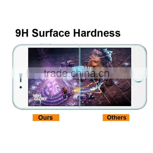 Phone Explosion-proof Tempered Glass Screen Protective Film For 4.7/5.5 Inch photo-3