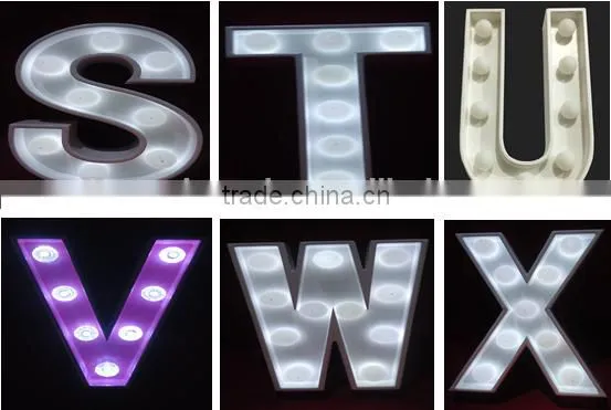 Led Letter Words Light photo-4