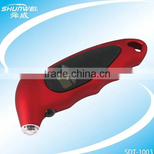Accurate Programmable Digital Tire Pressure Gauge photo-2