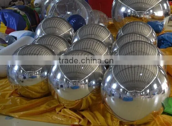 Factory Price Inflatable Disco Mirror Ball Inflatable Mirror Inflatable Mirror Ball Decoration for Sale photo-6