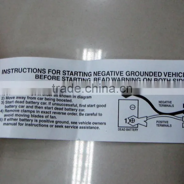 Booster Cable BC06GA37 photo-5