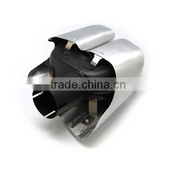 Sport Racing Dedicated Exhaust Catback Tip for P-orsch e Macan photo-3
