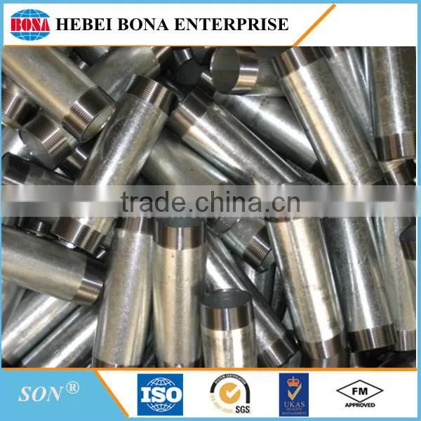 Carbon Steel Pipe Nipples With Low Price photo-5