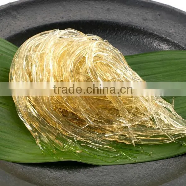 Collagen-rich Healthy Artificial Shark Fin Imitation Food