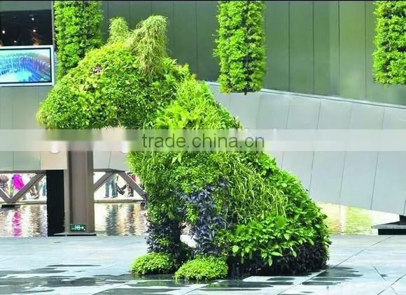 Wholesale New Style Topiary Grass Artificial Animal Topiary Plant for Landscaping photo-5