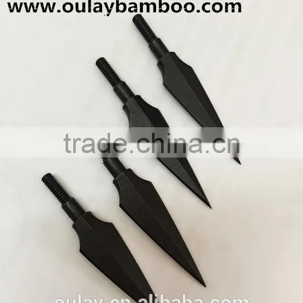 150gr Cheap Screwed Broadheads Bulk Bow And Arrow Arrowheads photo-2