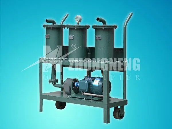 JL SERIES OIL PURIFIER photo-2