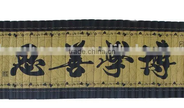 Bamboo Carving Handicraft photo-5