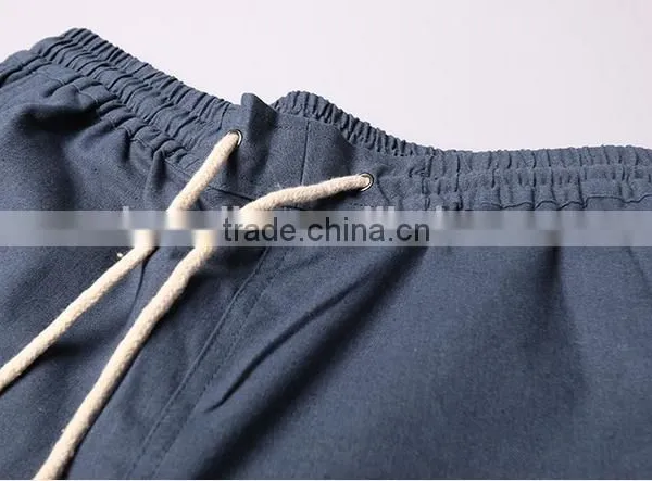 Custom Sweat Shorts - New Blank Wholesale Sweat Streetwear Sports Shorts photo-2