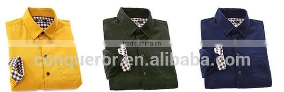 Winter Shirt Slim Fit Shirt for Men BSRT0011 photo-3