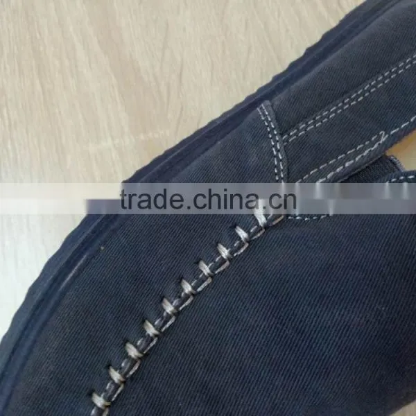 GZY Made in China Hot Sale Canvas Men Shoes Slip on photo-2