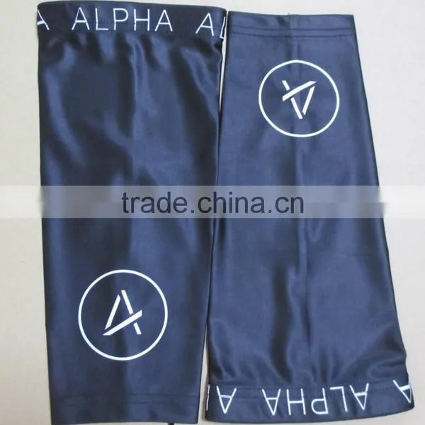 Sublimation Calf Compression Sleeve, Softball Baseball Basketball Cycling Sleeves photo-4