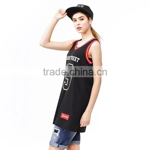 Good Quality Hotsell Fashion Wholesale Bangkok Tank Top photo-2