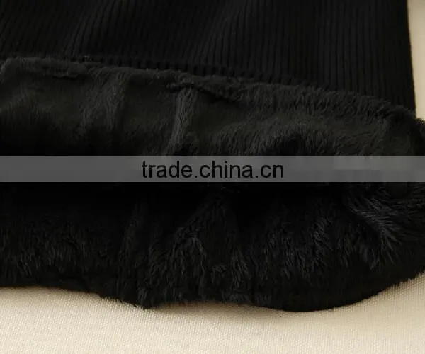 Black Kid Clothes Woolen Sweater Designs for Children 2015 New Hot Sale Guangzhou Kids Clothes/kids Clothing Manufacturer photo-4