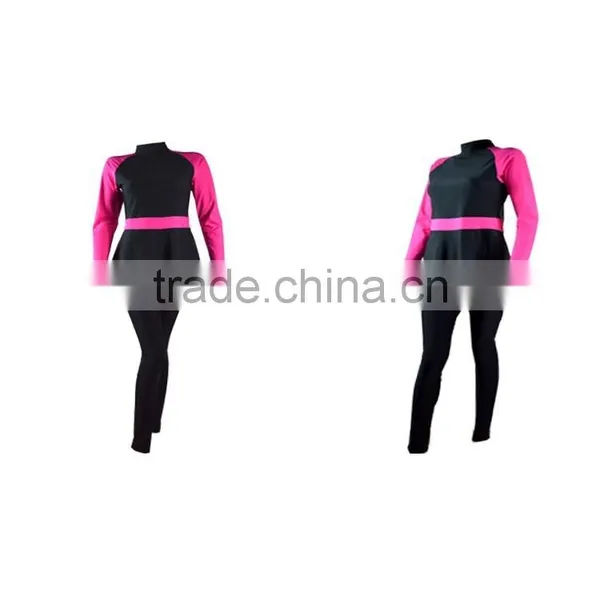 Wholesale Muslim Women Swimwear Manufacurers photo-4