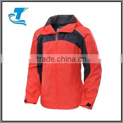 Kids 100% Nylon Waterproof Sports Jacket photo-2