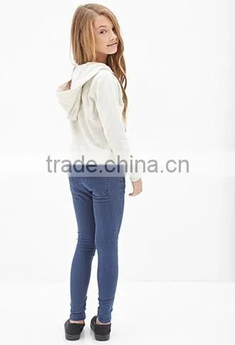 2017 Girls Hoodie Kids Custom Printed Hoodies Wholesale China Supplier OEM Service photo-3