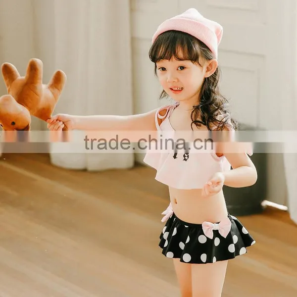 S60566B 2017 New Design Girls Summer Hot Sale Beautiful Swimwear photo-3