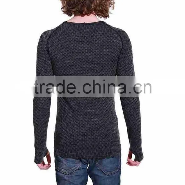 Custom Fleece Embroidery Mens Seamless Splicing Cotton Candy Clothing Brand photo-5
