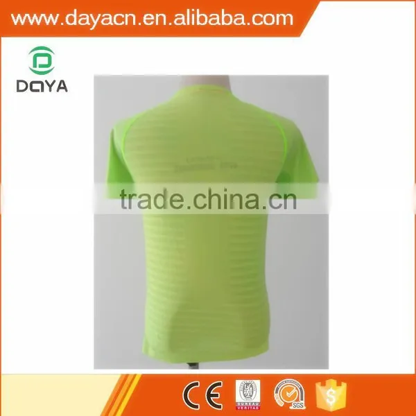 Men's Fashional Sports Running T-shirt Seamless T-shirt photo-2
