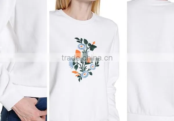 New Pattern 60% Cotton 40% Polyester T-shirts Wholesale photo-3