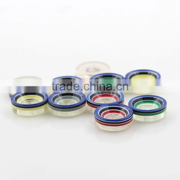 Colored 4-Holes 12.5mm Clothing Sewing Button Custom Shirt Button photo-5
