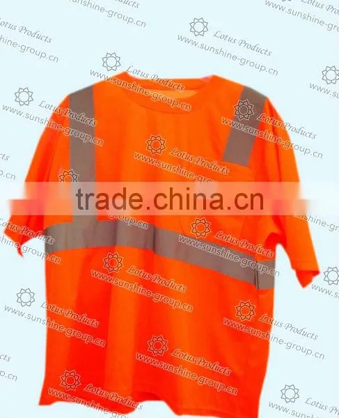High Quality Safety Vest Reflective Vest Reflective Warning Vest photo-2