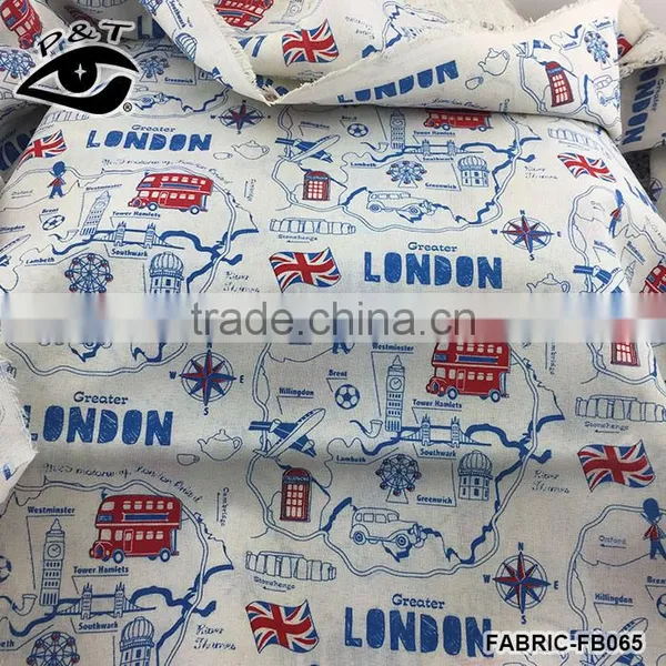 Wholesale Print Silk Party Dress Fabric Linen Fabric,printed Boutique Satin Fabric in Stock Yiwu photo-3