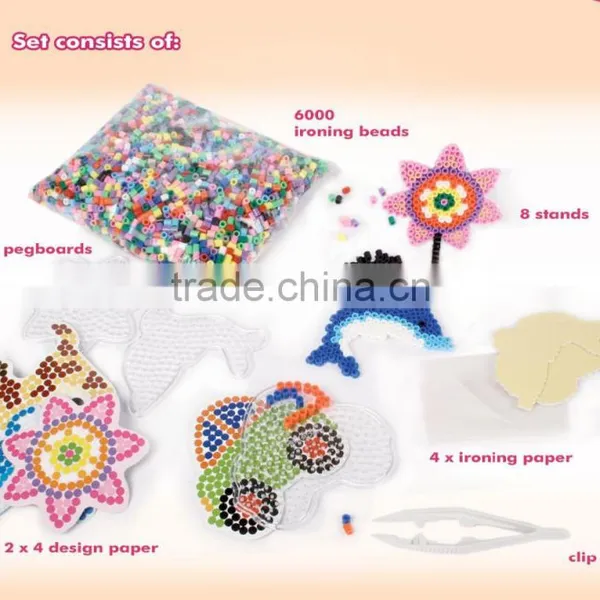2016 Hot Selling Children Toy DIY Perler Beads photo-4