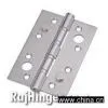 Stainless Steel Ball Bearing Hinges-Security Hinge With Two Ball Bearing Flat Tip