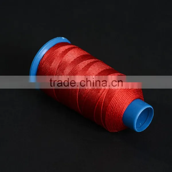 Poly High Strength Sewing Thread for Shoes and Bags ( 100D/3 ) photo-2