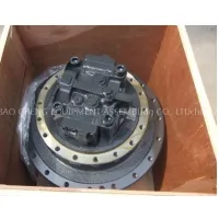 KOMATSU Excavator Final Drive Assy