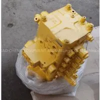 KOMATSU Excavator Distributor Valve photo-3
