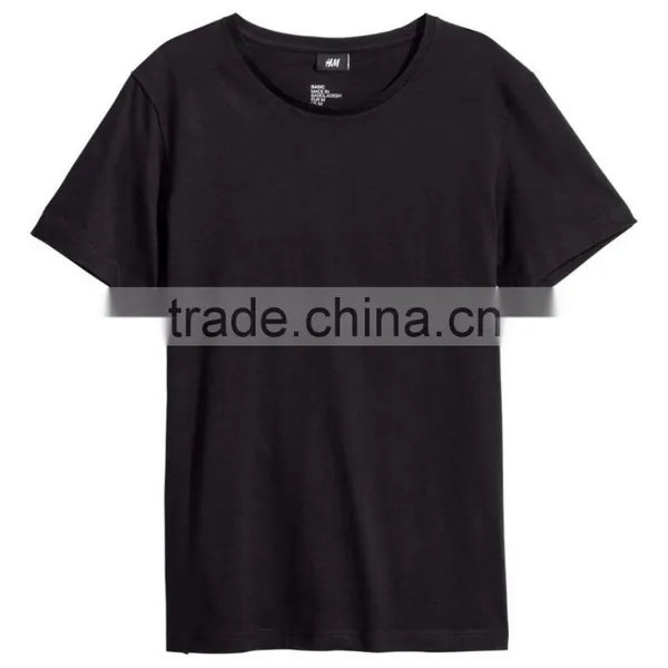 Hot Sale Causual Blank T-shirt From China Supplier photo-5