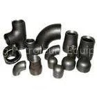 WPB A234 Seamless Elbow / Tee / Reducer Carbon Steel Pipe Fittings