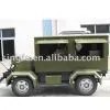 Moveable Diesel Generator