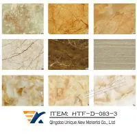 UV Abrasion-proof and Scratch-resistant Transfer Film, Heat Transfer Film for WPC Wall Panel photo-2