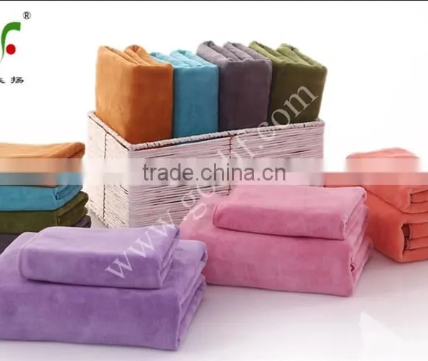 Best Quality Quick Dry Microfiber Washcloth photo-4