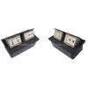 Desktop Sockets FZW-A003A-BK photo-2