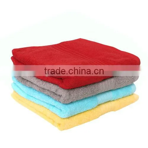 Dobby Hem Bath Towel/Hand Towel photo-2